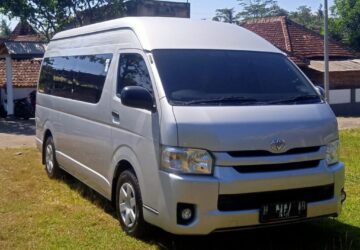 Hiace Comuter